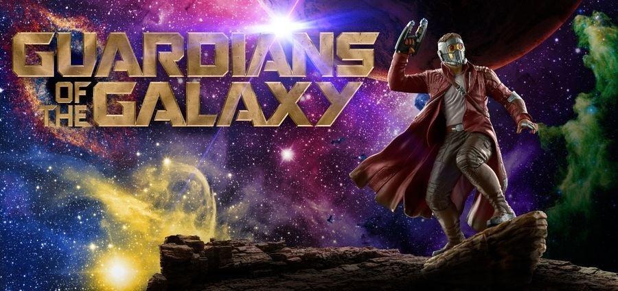 IKO0809 Guardians of the Galaxy - Star-Lord Limited Edition 1:6 Scale Statue - Ikon Collectables - Titan Pop Culture