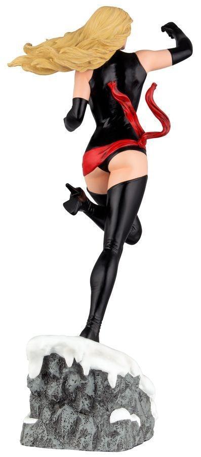 IKO0811 Ms Marvel - Carol Danvers 1:6 LE Statue - Ikon Collectables - Titan Pop Culture