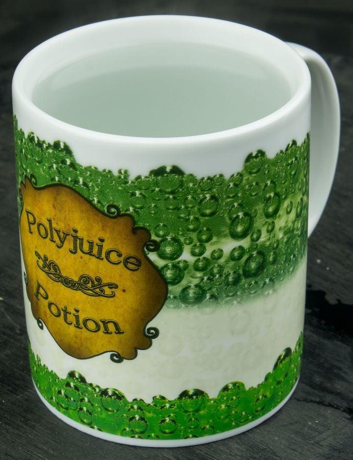 IKO0867 Harry Potter - PolyJuice Potion Heat Changing Mug - Ikon Collectables - Titan Pop Culture