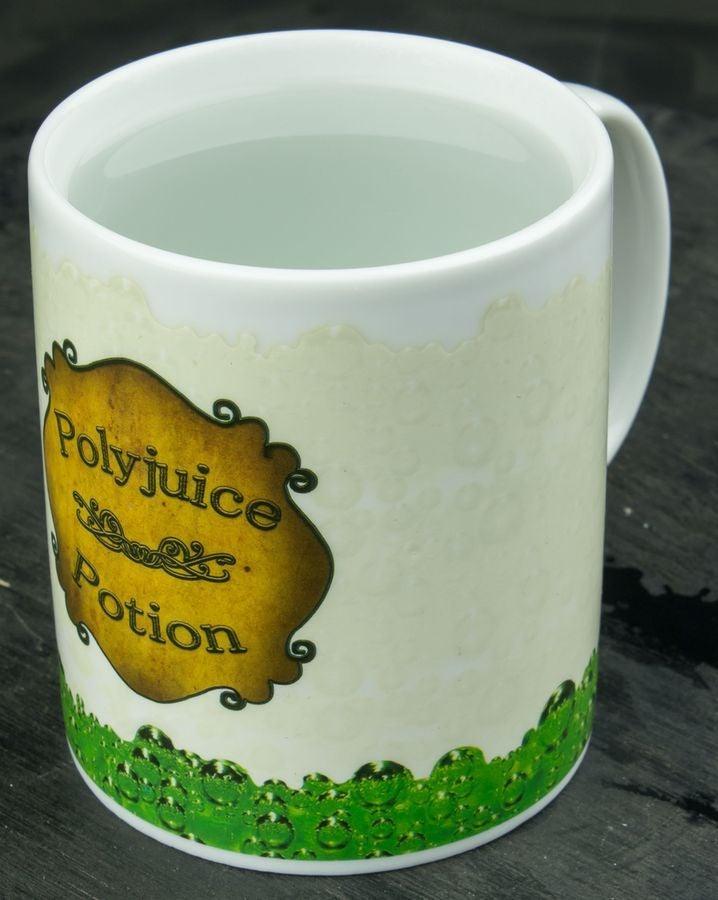 IKO0867 Harry Potter - PolyJuice Potion Heat Changing Mug - Ikon Collectables - Titan Pop Culture