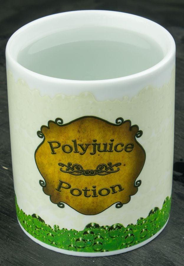 IKO0867 Harry Potter - PolyJuice Potion Heat Changing Mug - Ikon Collectables - Titan Pop Culture