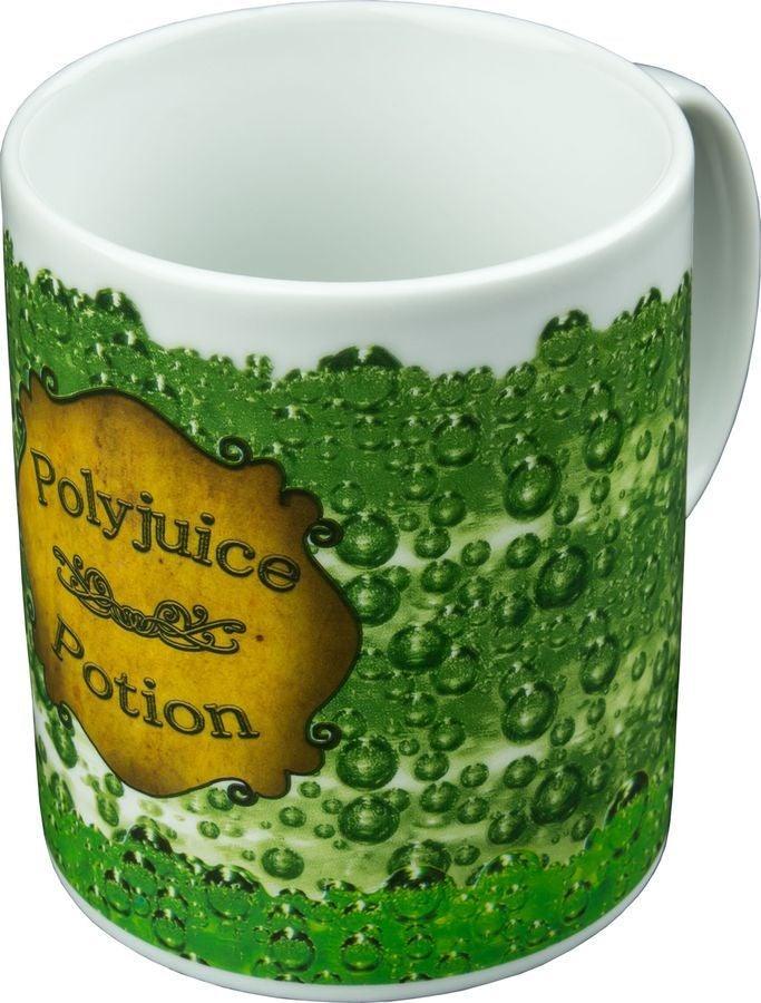 IKO0867 Harry Potter - PolyJuice Potion Heat Changing Mug - Ikon Collectables - Titan Pop Culture