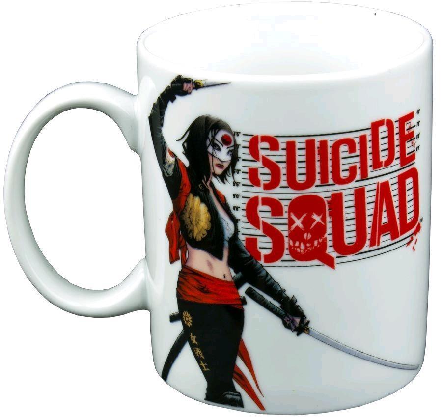 IKO0904 Suicide Squad - Katana Mug - Ikon Collectables - Titan Pop Culture