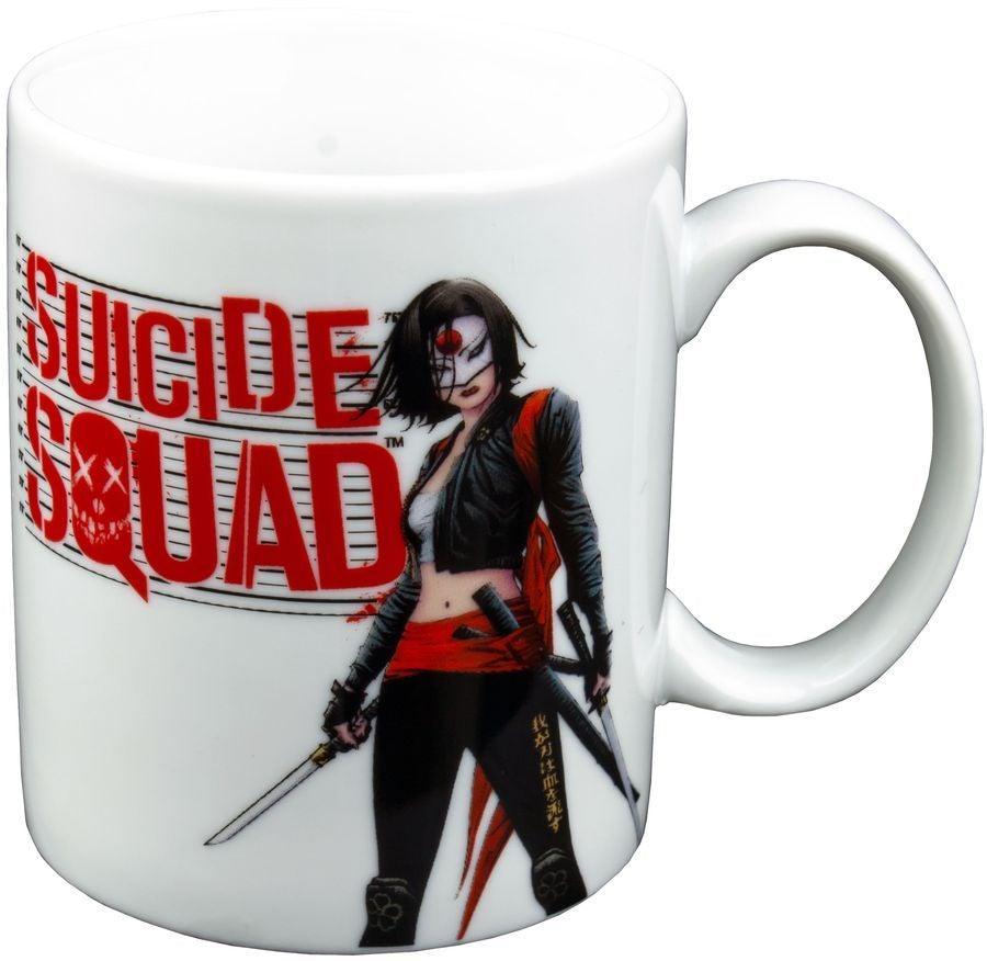 IKO0904 Suicide Squad - Katana Mug - Ikon Collectables - Titan Pop Culture