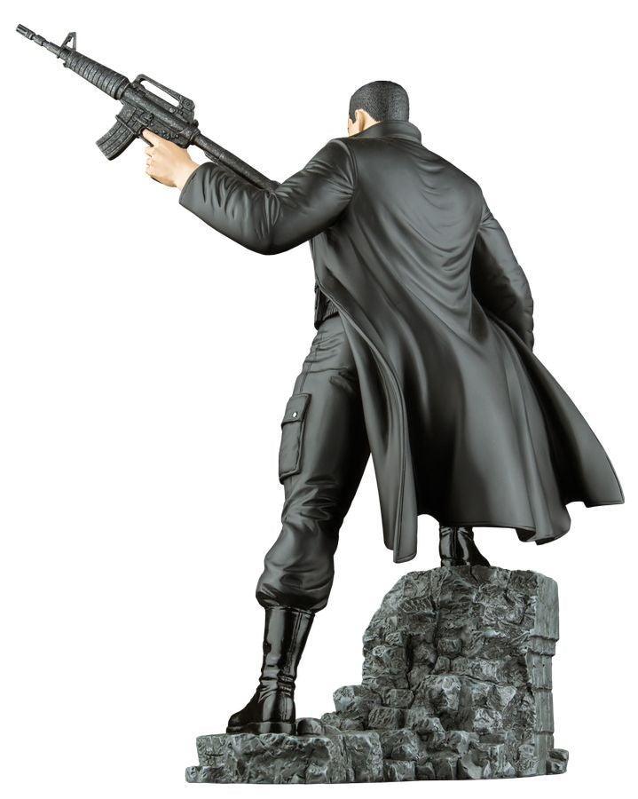 IKO0931 Punisher - 1:6 Scale Limited Edition Statue with interchangeable head - Ikon Collectables - Titan Pop Culture