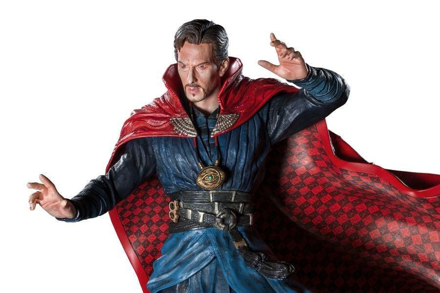 IKO0961 Doctor Strange - Dr Stephen Strange Limited Edition 1:6 Scale Statue - Ikon Collectables - Titan Pop Culture