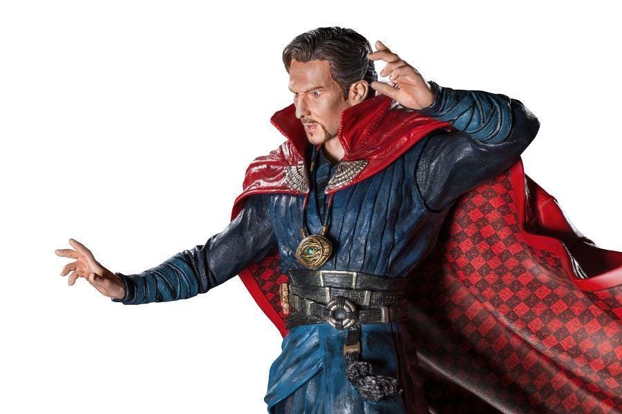 IKO0961 Doctor Strange - Dr Stephen Strange Limited Edition 1:6 Scale Statue - Ikon Collectables - Titan Pop Culture