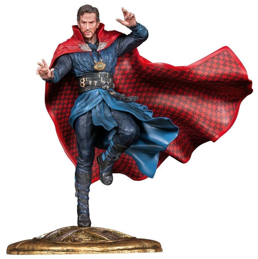 IKO0961 Doctor Strange - Dr Stephen Strange Limited Edition 1:6 Scale Statue - Ikon Collectables - Titan Pop Culture