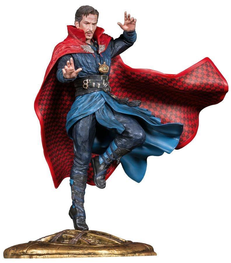 IKO0961 Doctor Strange - Dr Stephen Strange Limited Edition 1:6 Scale Statue - Ikon Collectables - Titan Pop Culture