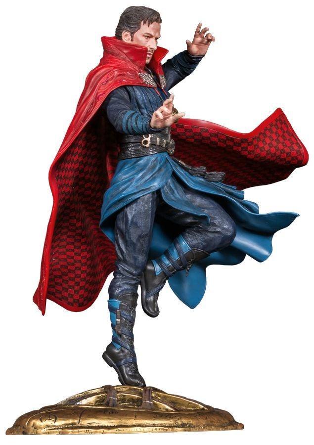 IKO0961 Doctor Strange - Dr Stephen Strange Limited Edition 1:6 Scale Statue - Ikon Collectables - Titan Pop Culture