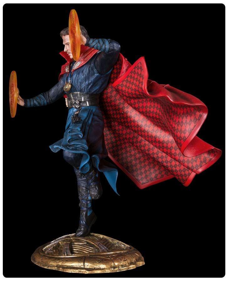 IKO0961 Doctor Strange - Dr Stephen Strange Limited Edition 1:6 Scale Statue - Ikon Collectables - Titan Pop Culture