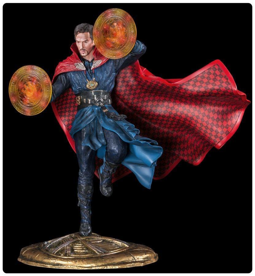 IKO0961 Doctor Strange - Dr Stephen Strange Limited Edition 1:6 Scale Statue - Ikon Collectables - Titan Pop Culture