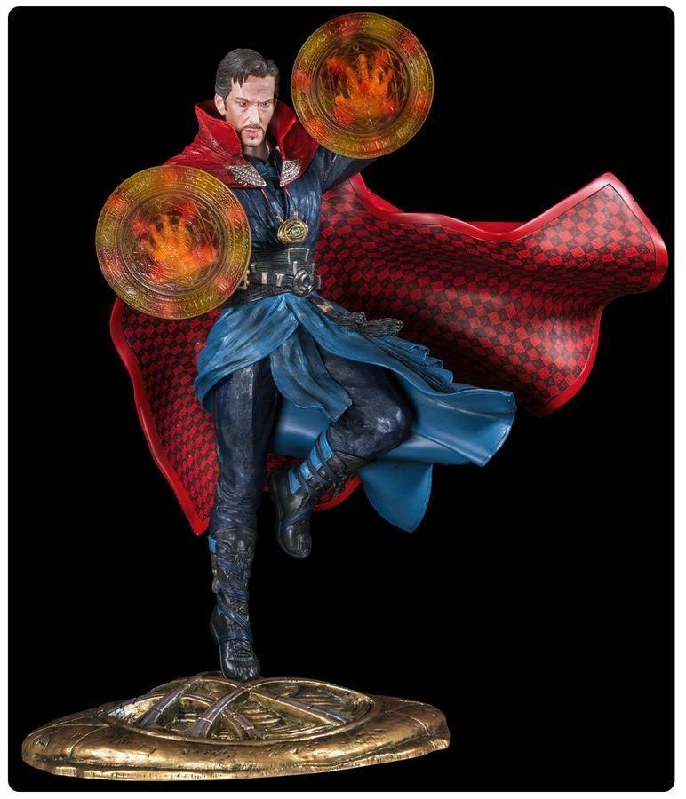 IKO0961 Doctor Strange - Dr Stephen Strange Limited Edition 1:6 Scale Statue - Ikon Collectables - Titan Pop Culture