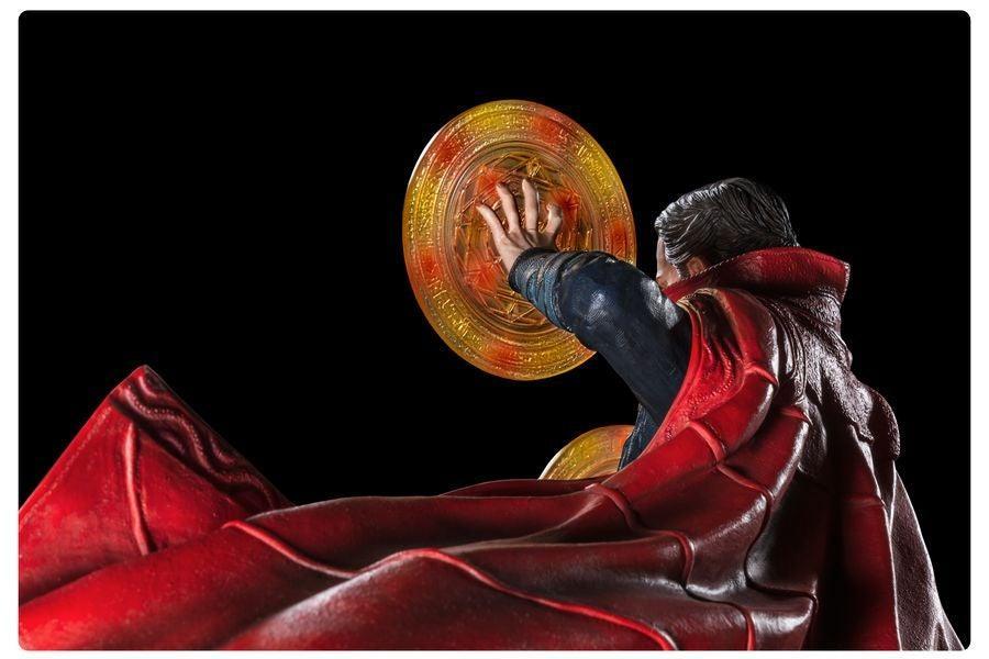 IKO0961 Doctor Strange - Dr Stephen Strange Limited Edition 1:6 Scale Statue - Ikon Collectables - Titan Pop Culture