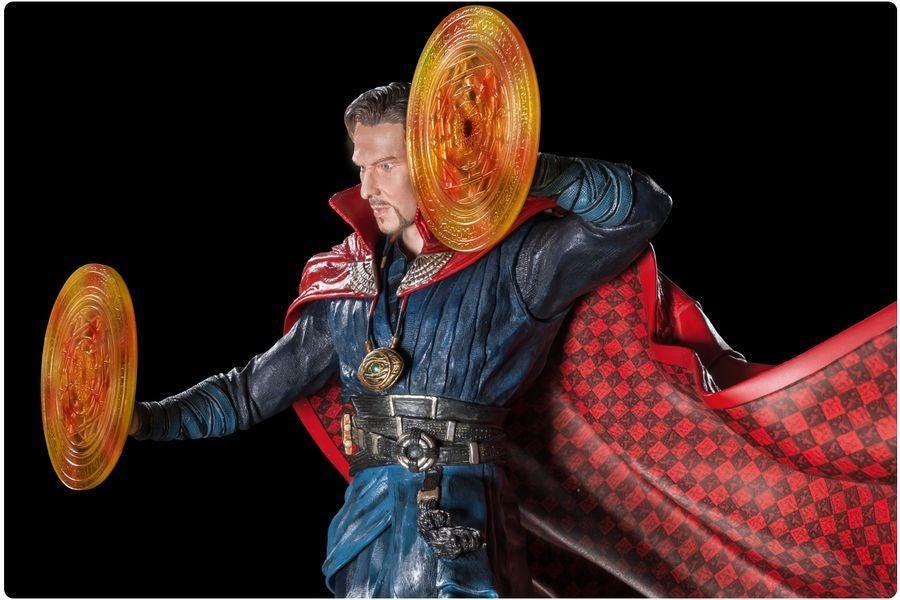 IKO0961 Doctor Strange - Dr Stephen Strange Limited Edition 1:6 Scale Statue - Ikon Collectables - Titan Pop Culture