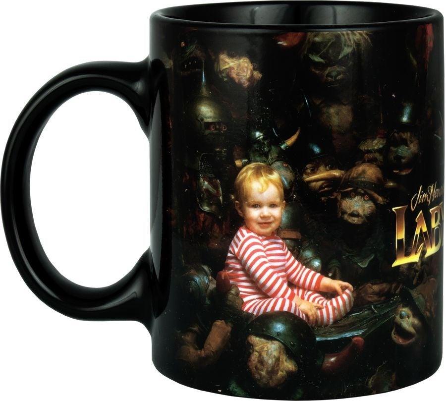 IKO1041 Labyrinth - Baby Toby & Goblins Mug - Ikon Collectables - Titan Pop Culture