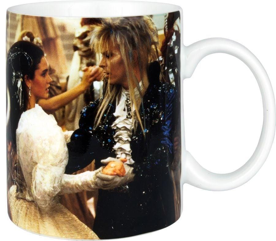 IKO1043 Labyrinth - World Falls Down Mug - Ikon Collectables - Titan Pop Culture