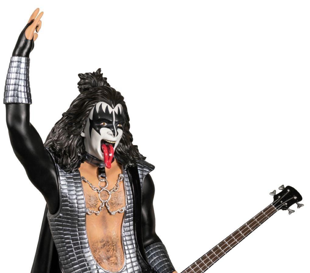 IKO1093 KISS - Demon Gene Simmons 1:6 Statue - Ikon Collectables - Titan Pop Culture