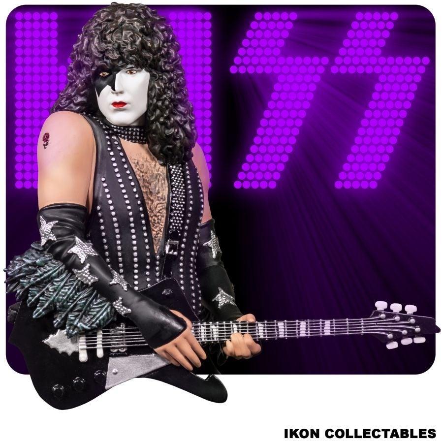 IKO1095 KISS - Star Child Paul Stanley 1:6 Statue - Ikon Collectables - Titan Pop Culture