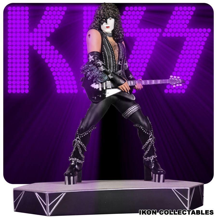 IKO1095 KISS - Star Child Paul Stanley 1:6 Statue - Ikon Collectables - Titan Pop Culture