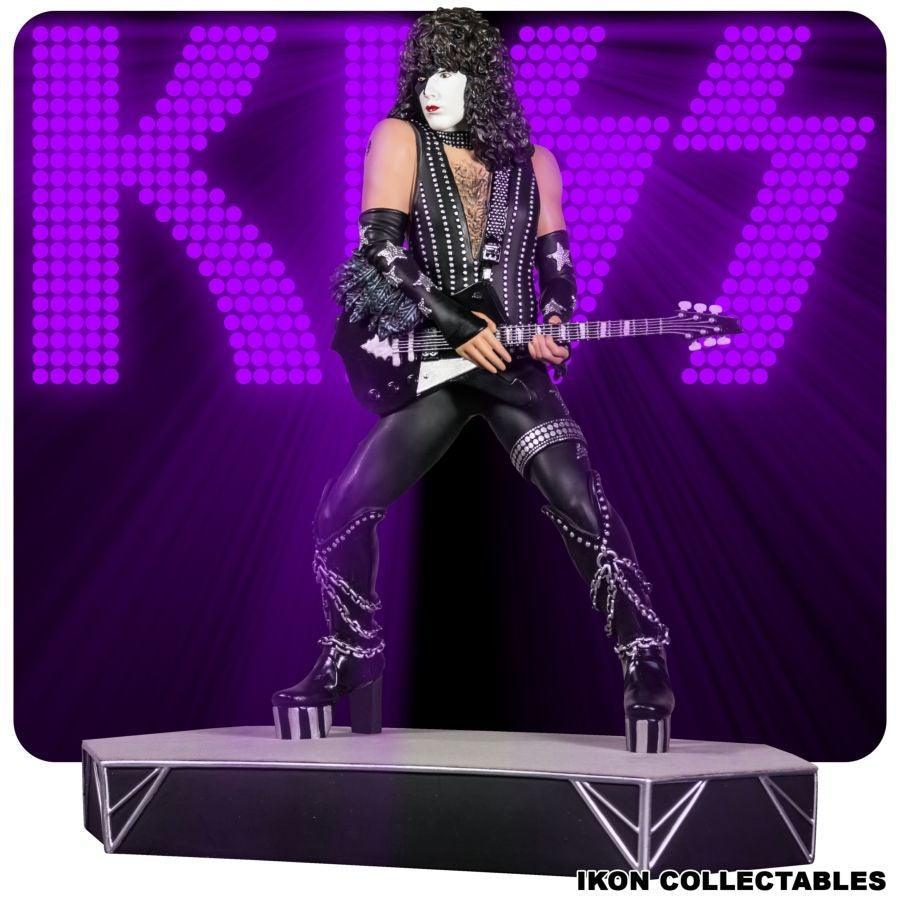 IKO1095 KISS - Star Child Paul Stanley 1:6 Statue - Ikon Collectables - Titan Pop Culture