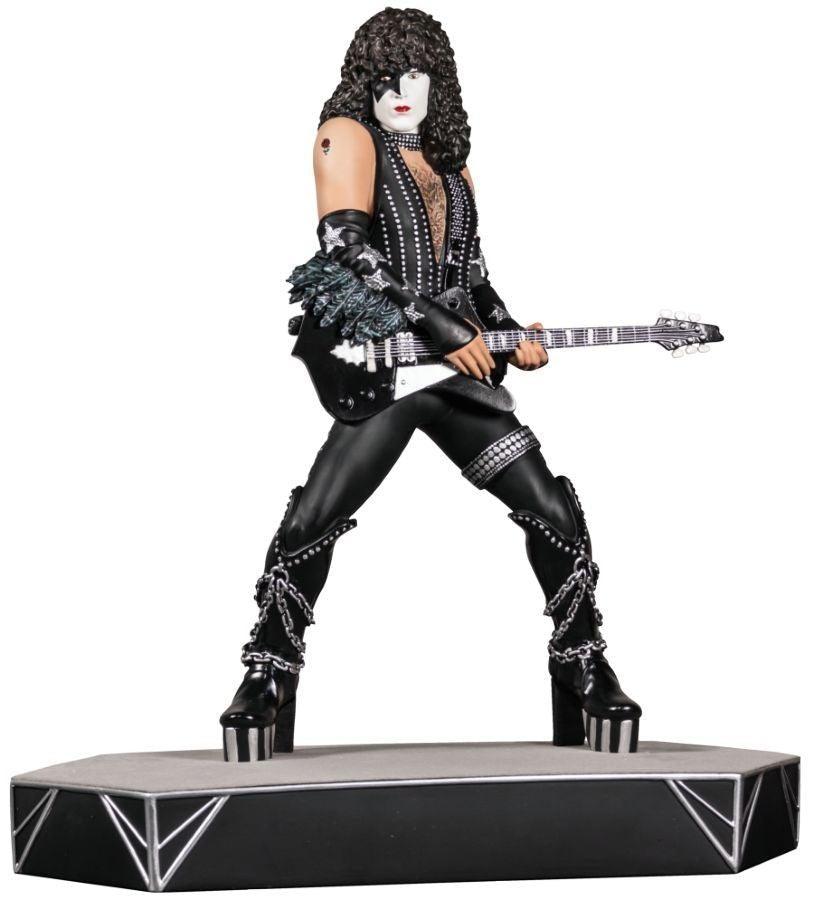 IKO1095 KISS - Star Child Paul Stanley 1:6 Statue - Ikon Collectables - Titan Pop Culture