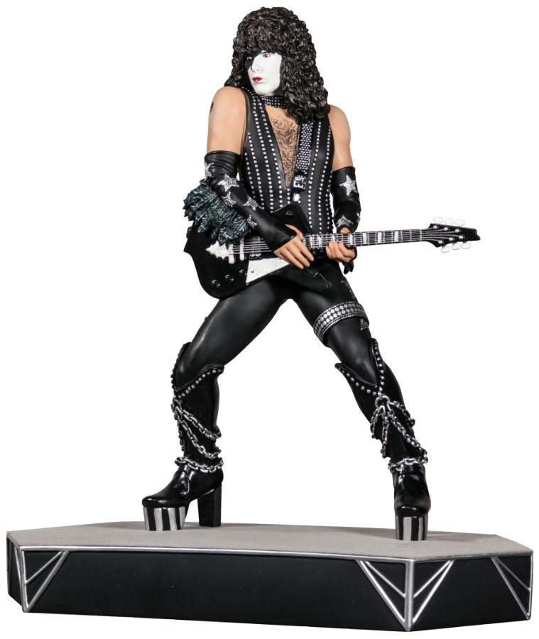 IKO1095 KISS - Star Child Paul Stanley 1:6 Statue - Ikon Collectables - Titan Pop Culture