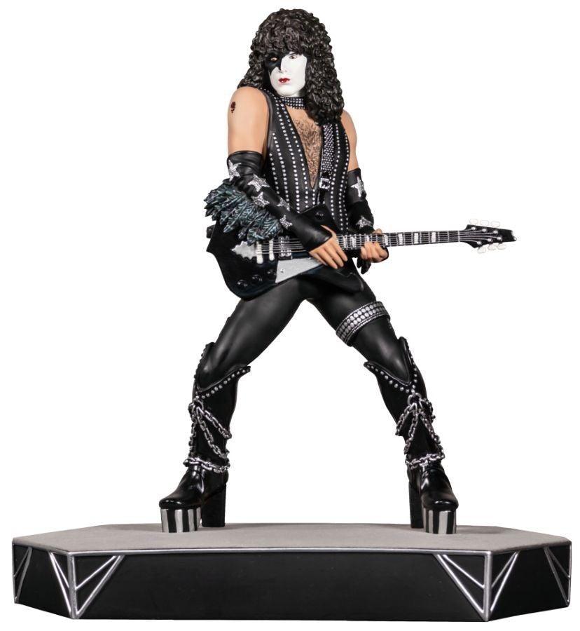 IKO1095 KISS - Star Child Paul Stanley 1:6 Statue - Ikon Collectables - Titan Pop Culture