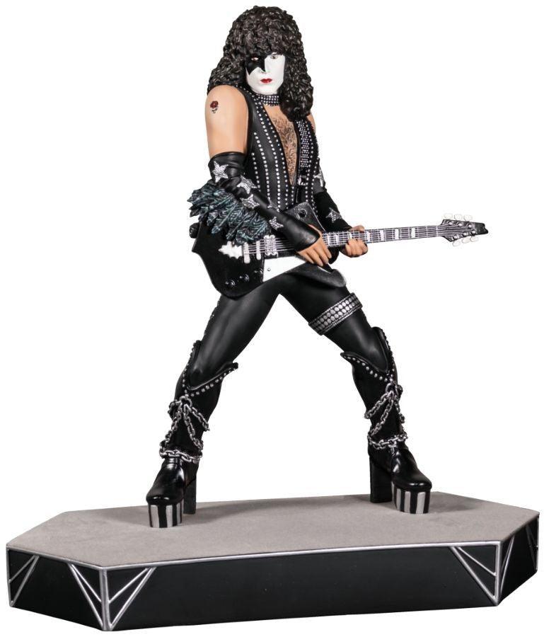 IKO1095 KISS - Star Child Paul Stanley 1:6 Statue - Ikon Collectables - Titan Pop Culture