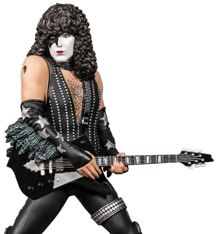 IKO1095 KISS - Star Child Paul Stanley 1:6 Statue - Ikon Collectables - Titan Pop Culture