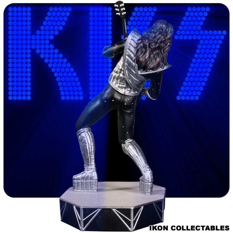 IKO1096 KISS - Spaceman Ace Frehely 1:6 Statue - Ikon Collectables - Titan Pop Culture