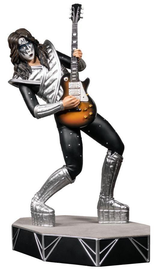 IKO1096 KISS - Spaceman Ace Frehely 1:6 Statue - Ikon Collectables - Titan Pop Culture