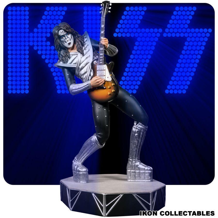 IKO1096 KISS - Spaceman Ace Frehely 1:6 Statue - Ikon Collectables - Titan Pop Culture