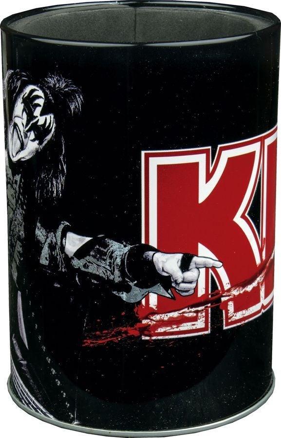 IKO1151 KISS - The Demon Metal Can Cooler - Ikon Collectables - Titan Pop Culture