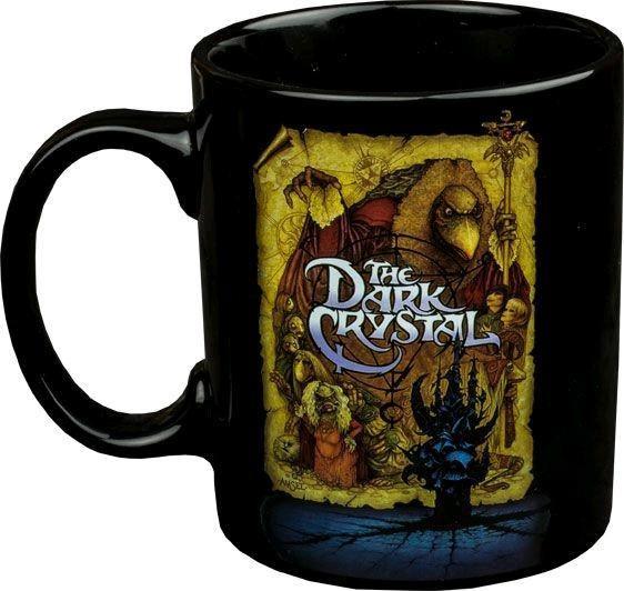 IKO1154 Dark Crystal - Movie Poster Mug - Ikon Collectables - Titan Pop Culture