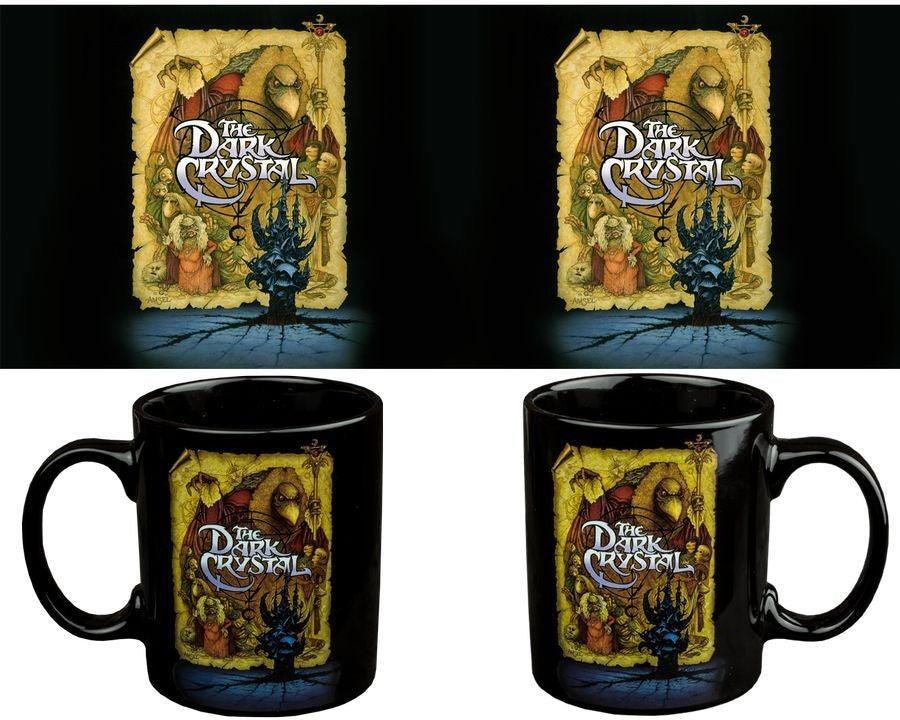 IKO1154 Dark Crystal - Movie Poster Mug - Ikon Collectables - Titan Pop Culture