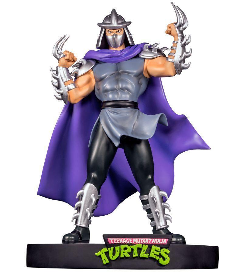 IKO1173 Teenage Mutant Ninja Turtles - Shredder Limited Edition Statue - Ikon Collectables - Titan Pop Culture