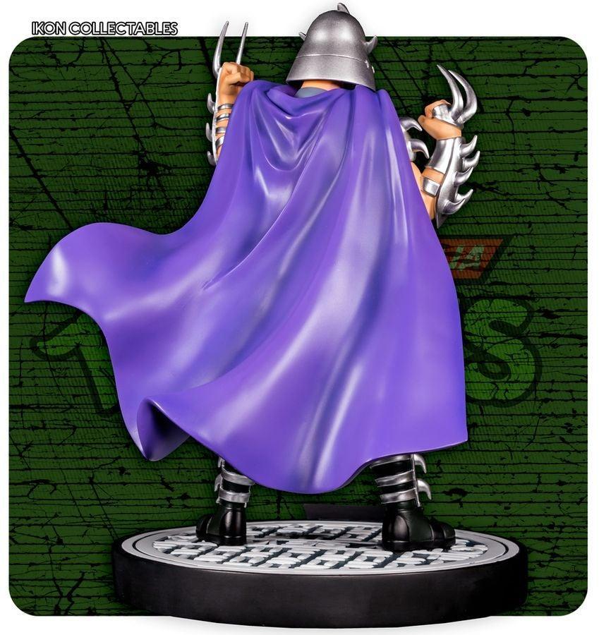 IKO1173 Teenage Mutant Ninja Turtles - Shredder Limited Edition Statue - Ikon Collectables - Titan Pop Culture