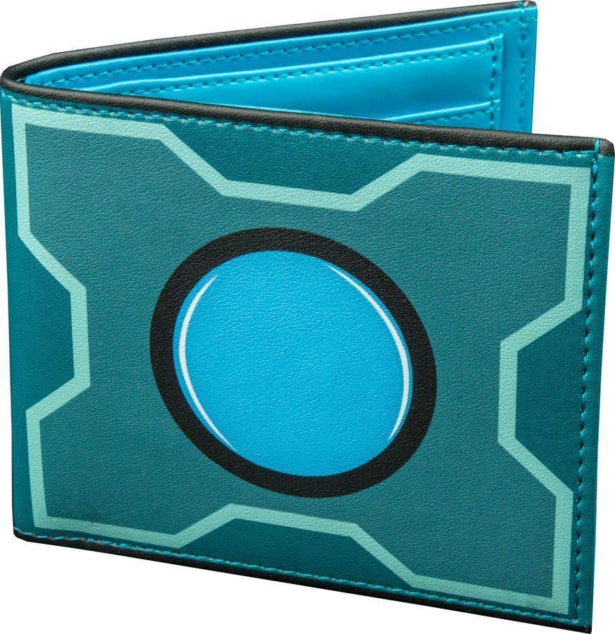 IKO1177 Rick & Morty - Mr Meeseeks Wallet - Ikon Collectables - Titan Pop Culture