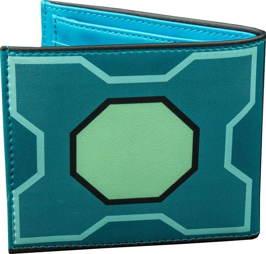 IKO1177 Rick & Morty - Mr Meeseeks Wallet - Ikon Collectables - Titan Pop Culture