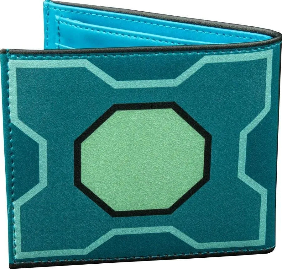 IKO1177 Rick & Morty - Mr Meeseeks Wallet - Ikon Collectables - Titan Pop Culture