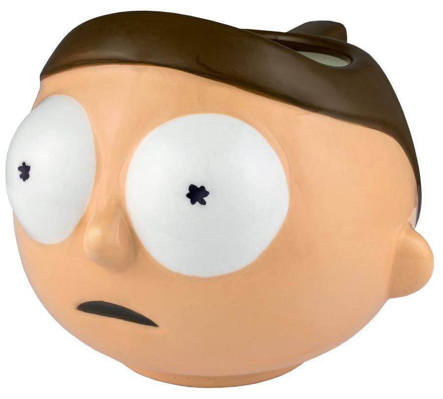 IKO1193 Rick & Morty - Morty 3D Mug - Ikon Collectables - Titan Pop Culture