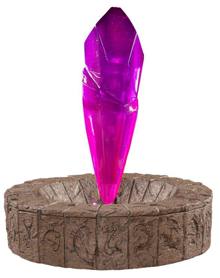 IKO1374 Dark Crystal - Crystal Replica with Light-Up Base - Ikon Collectables - Titan Pop Culture