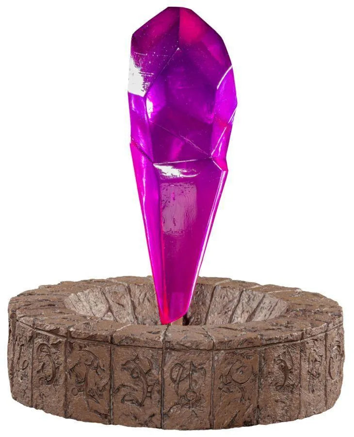 IKO1374 Dark Crystal - Crystal Replica with Light-Up Base - Ikon Collectables - Titan Pop Culture