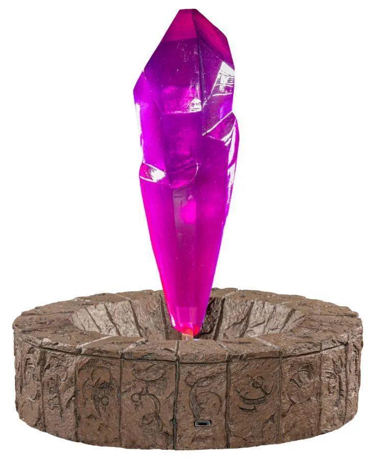 IKO1374 Dark Crystal - Crystal Replica with Light-Up Base - Ikon Collectables - Titan Pop Culture