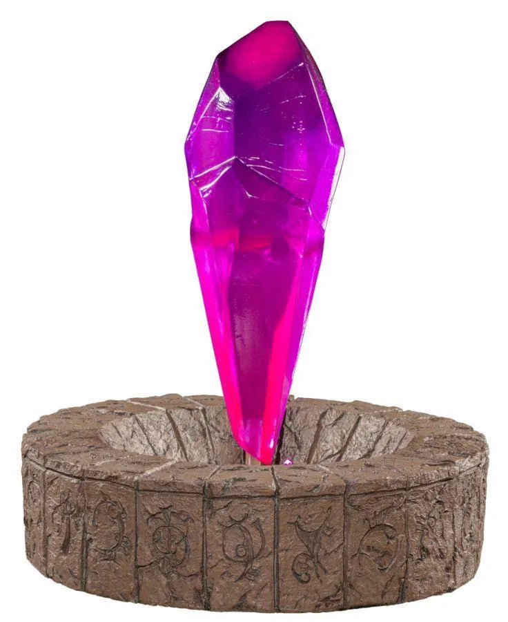 IKO1374 Dark Crystal - Crystal Replica with Light-Up Base - Ikon Collectables - Titan Pop Culture