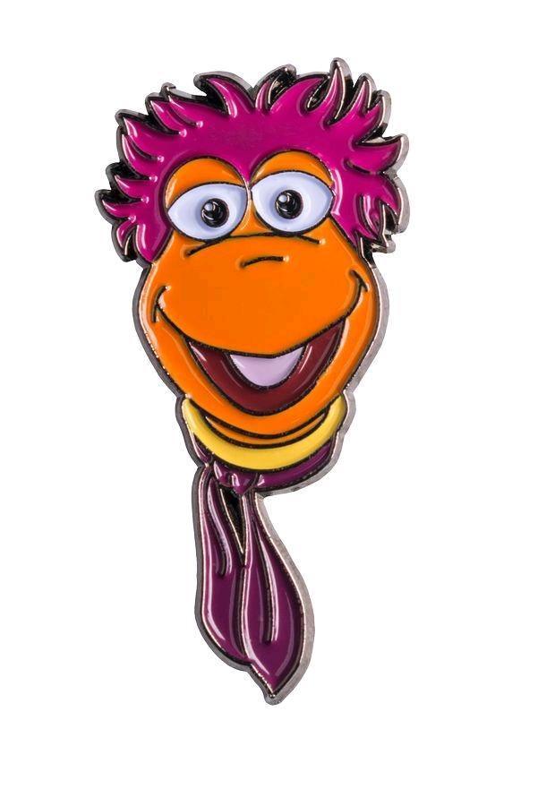 IKO1398 Fraggle Rock - Gobo Enamel Pin - Ikon Collectables - Titan Pop Culture