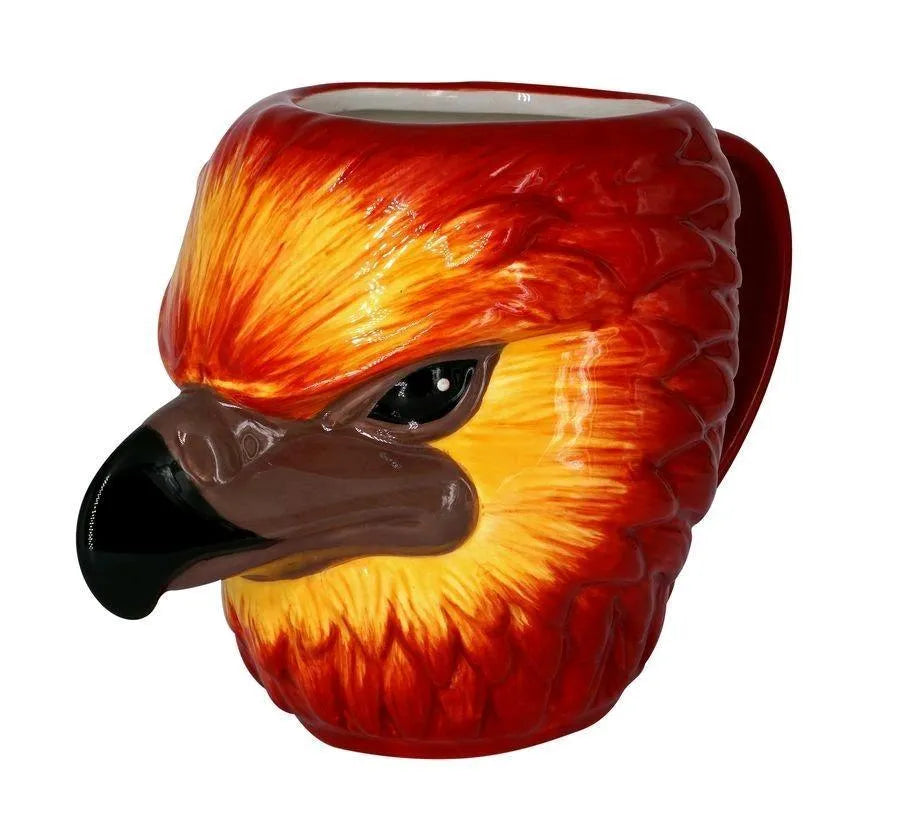 IKO1464 Harry Potter - Fawkes 3D Mug - Ikon Collectables - Titan Pop Culture