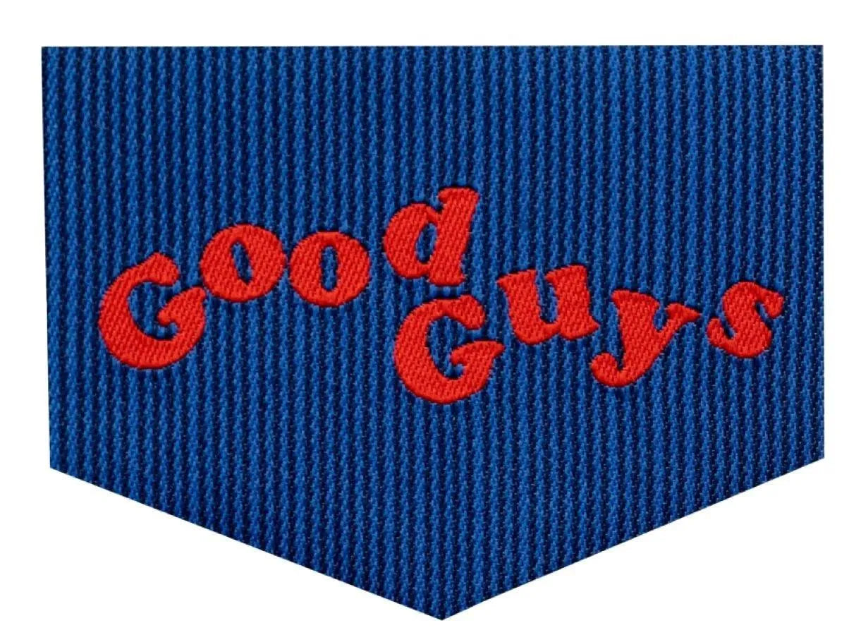 IKO1642 Child's Play - Good Guys Patch - Ikon Collectables - Titan Pop Culture