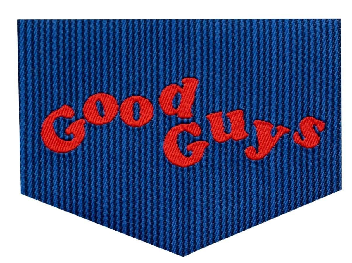 IKO1642 Child's Play - Good Guys Patch - Ikon Collectables - Titan Pop Culture